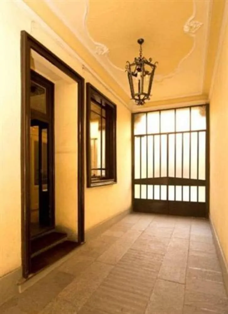 Hotel Panizza Milan Italy