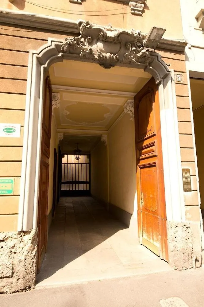 Hotel Panizza Milan