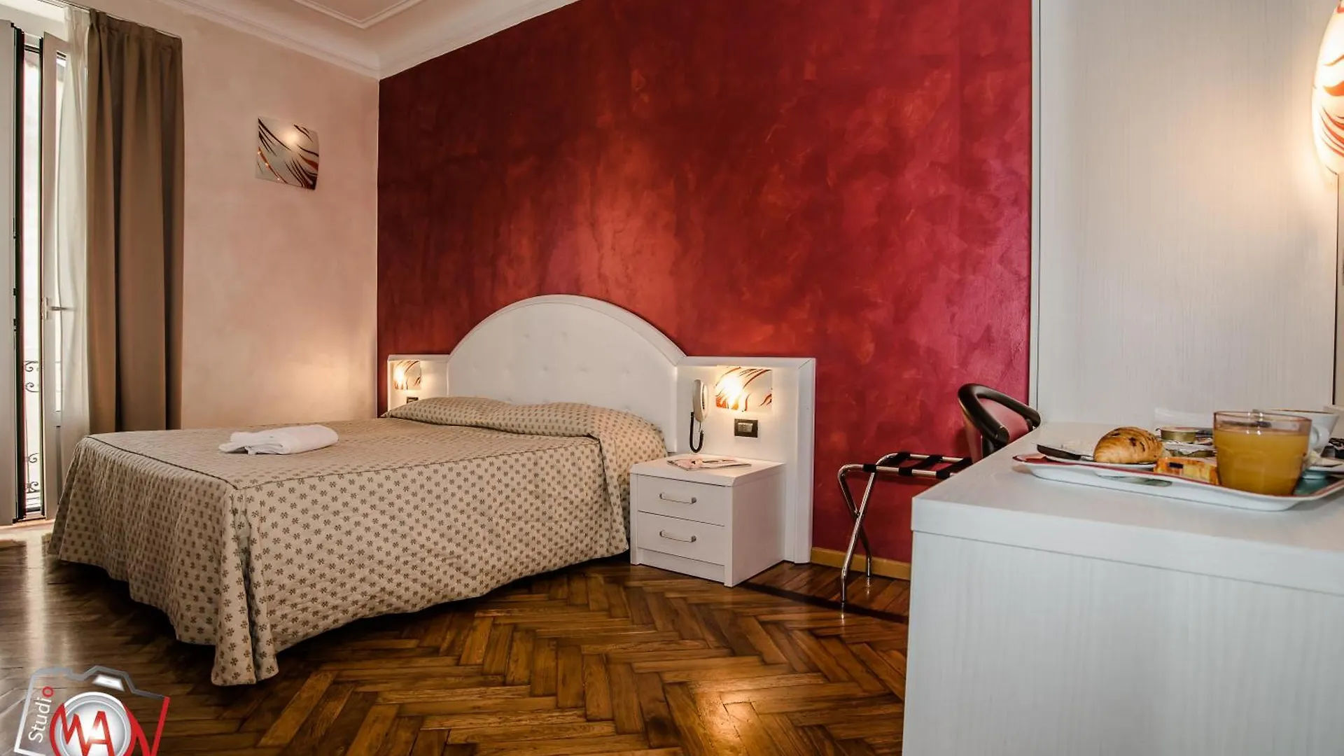 Hotel Panizza Milan Italy