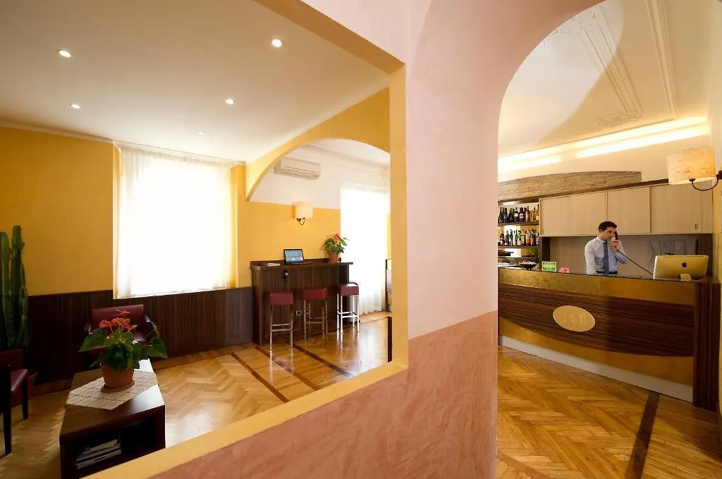 Hotel Panizza Milan