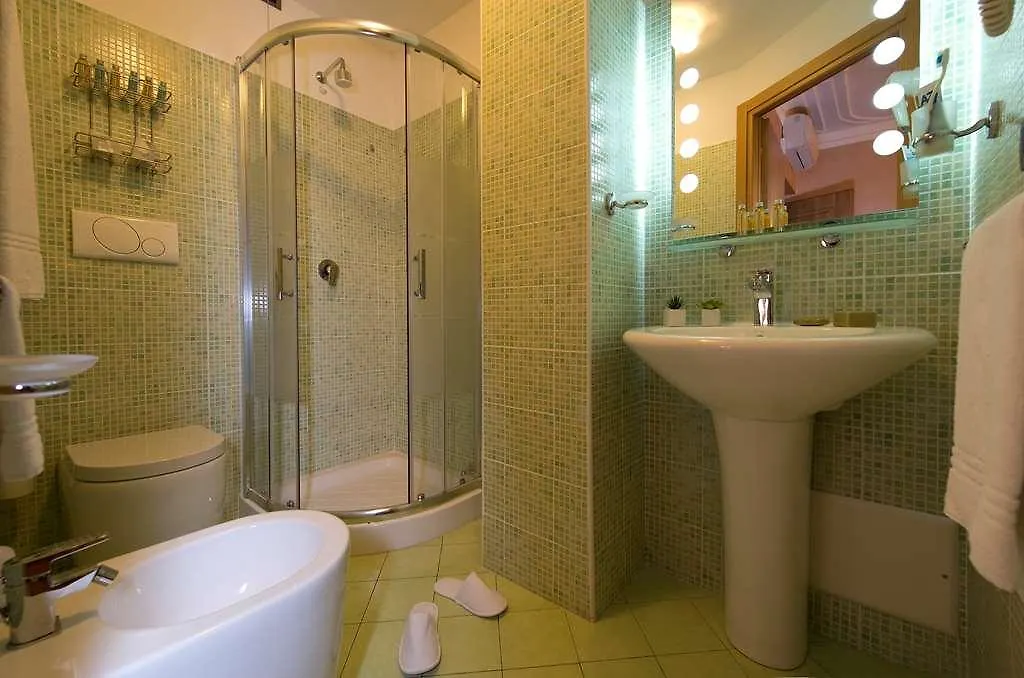 Hotel Panizza Milan 3*,  Italy