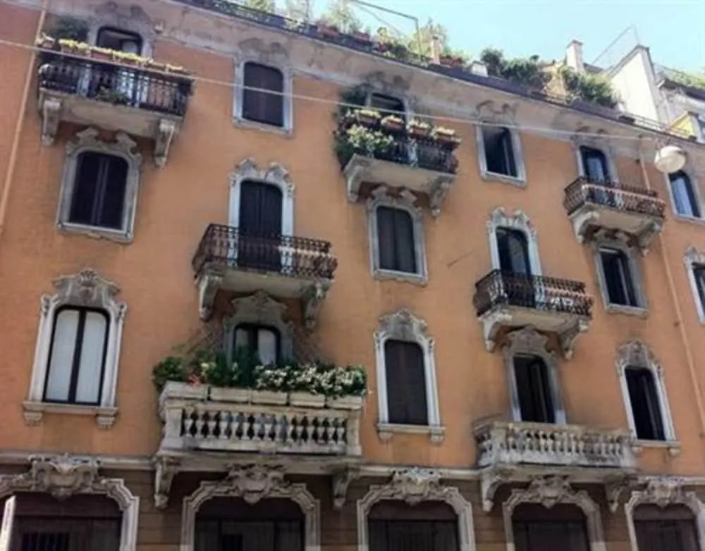 ***  Hotel Panizza Milano Italia