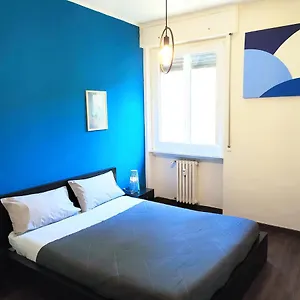 Apartamento Parsifal, Milán