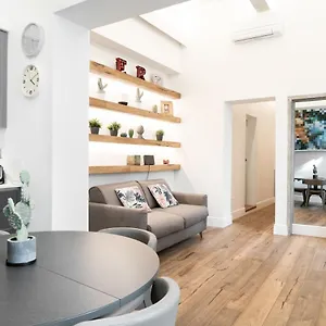 Luxury - San Pancrazio, Apartamento Florencia