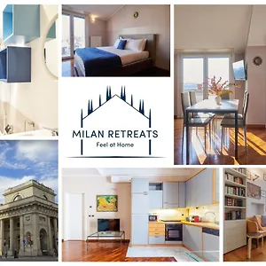 Apartamento Retreats Porta Venezia, Milán
