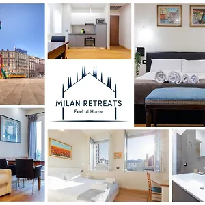 Apartamento Retreats Cadorna Duomo, Milán
