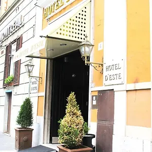 *** Ξενοδοχείο D'este Ιταλία