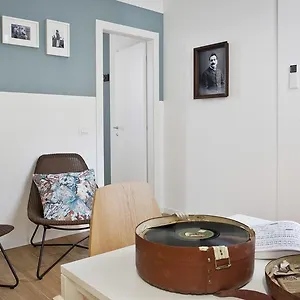 Apartamento Italianway-caretto, Milán