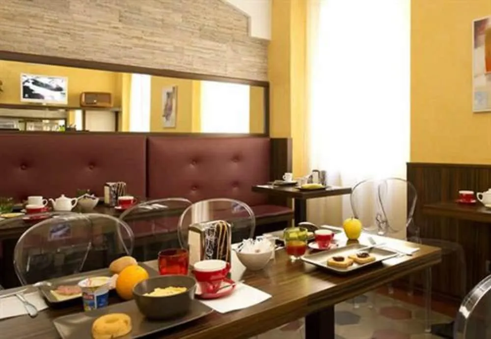 Hotel Panizza Milan