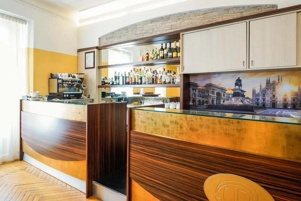 Hotel Panizza Milan