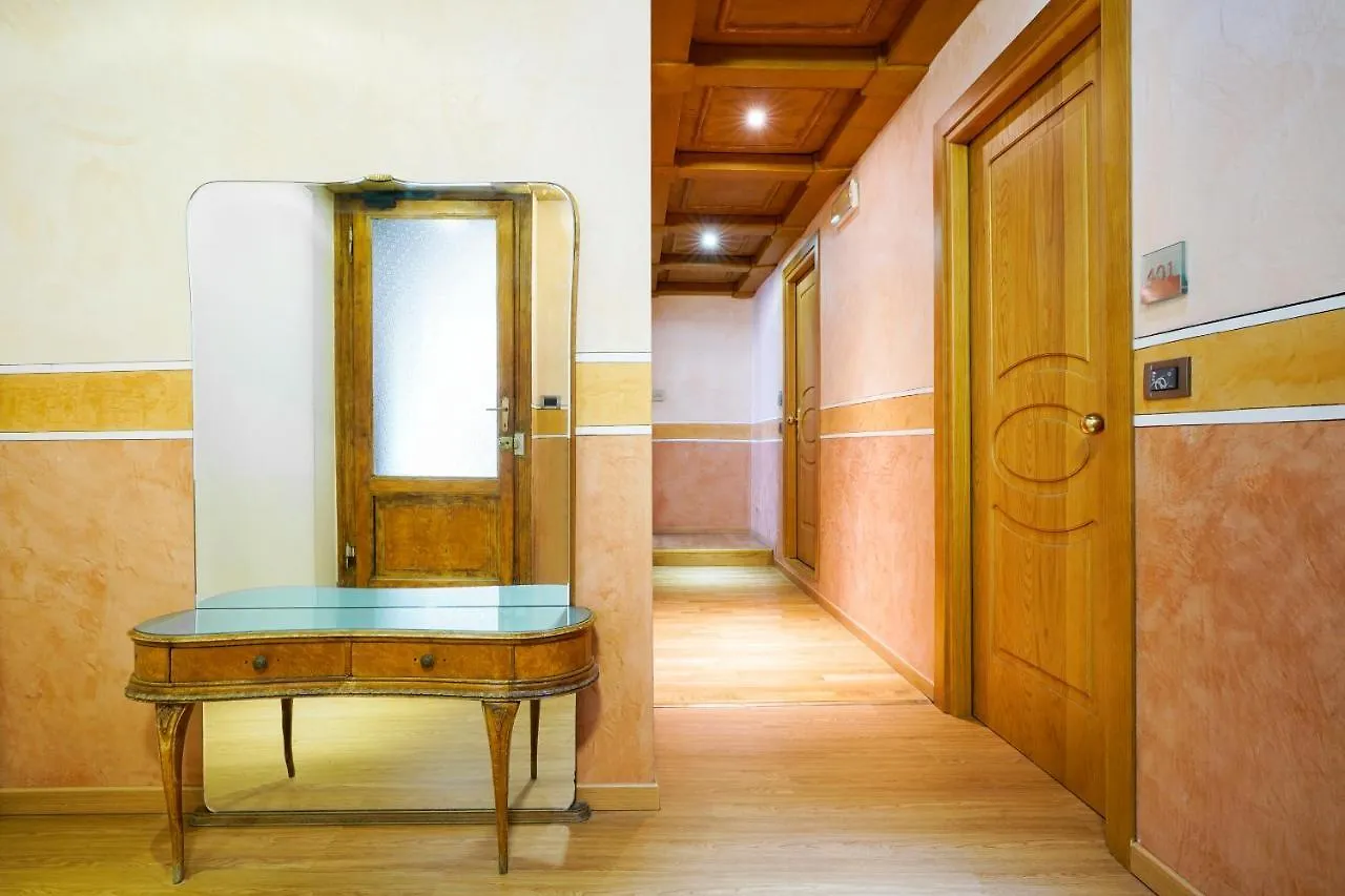 Hotel Panizza Milan