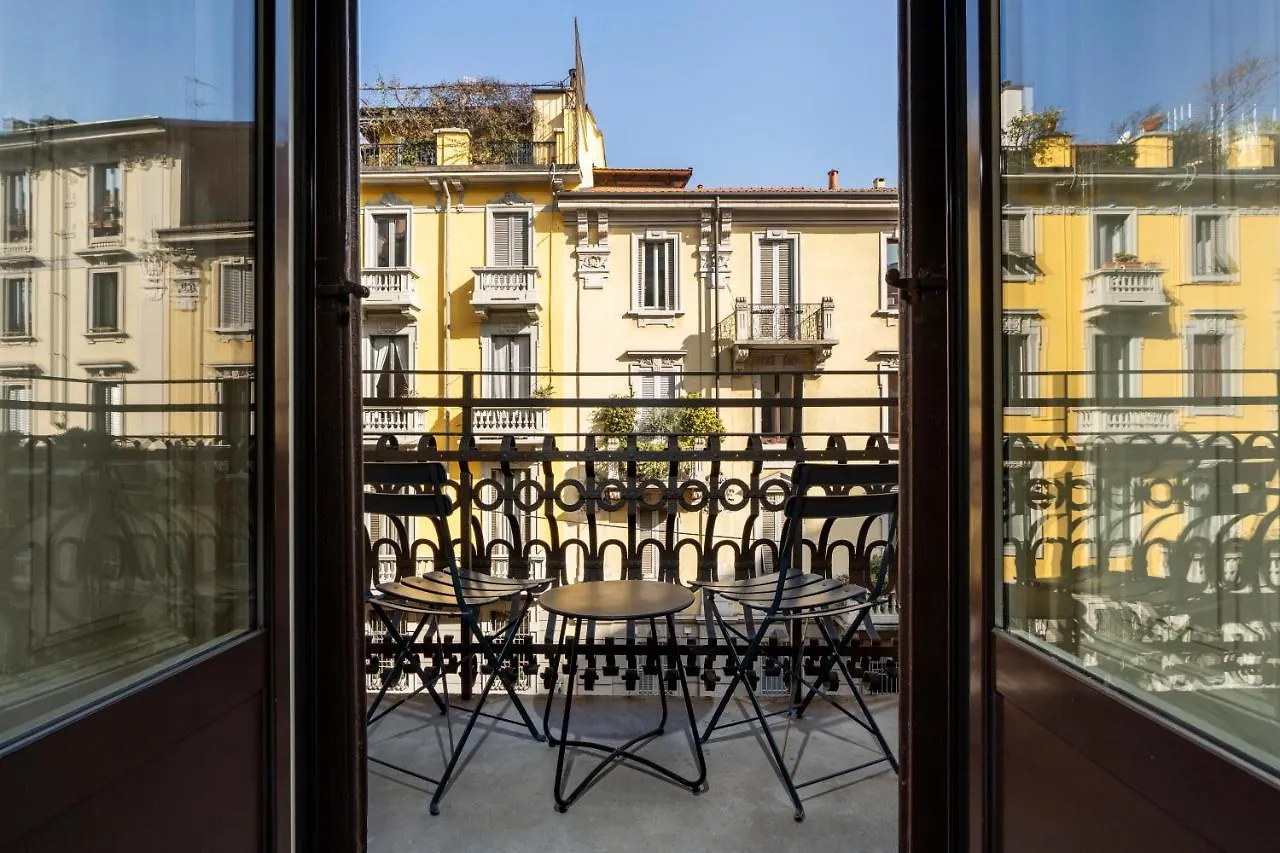 Hotel Panizza Milan