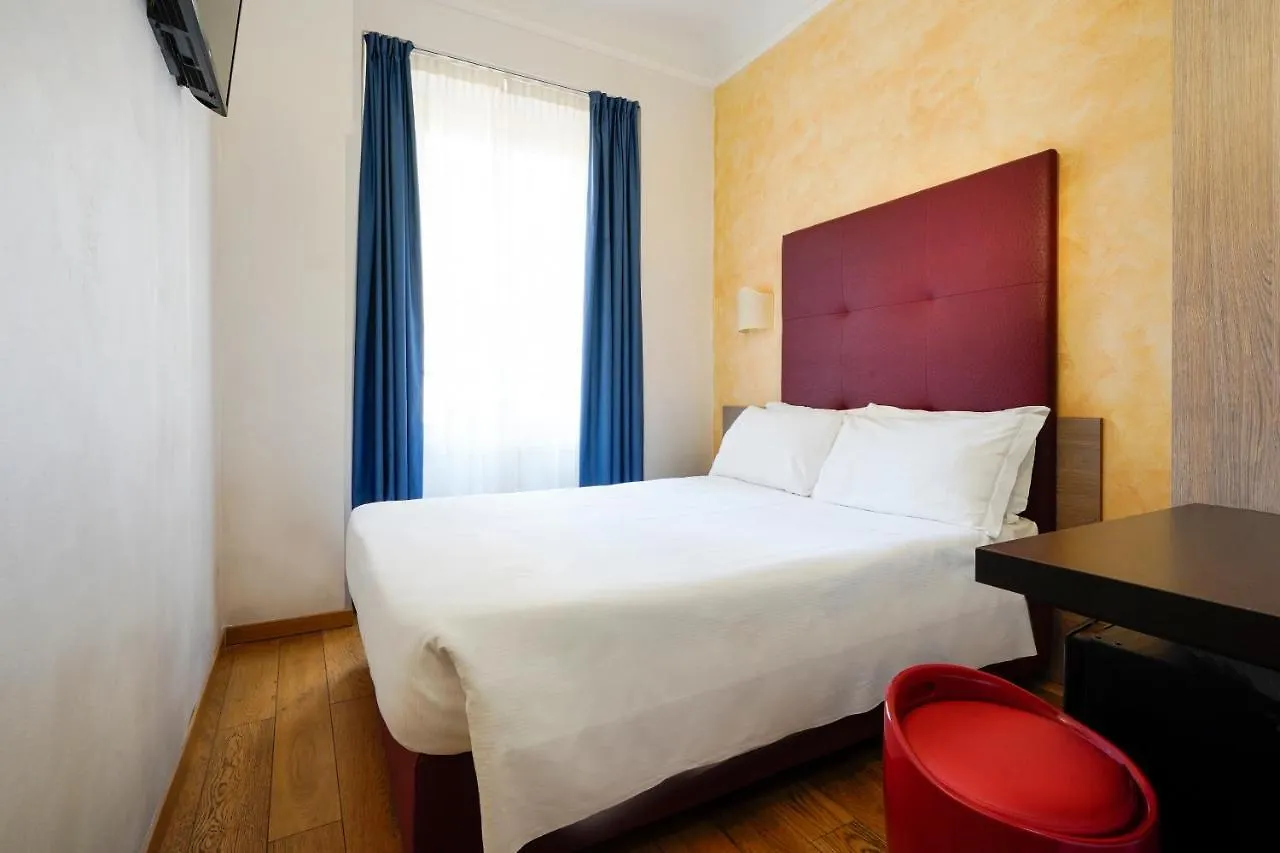 ***  Hotel Panizza Milan Italy