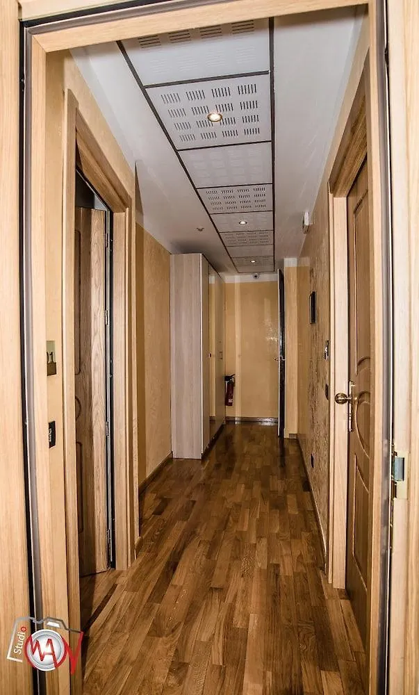 Hotel Panizza Milan