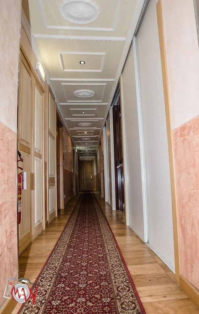 ***  Hotel Panizza Milan Italy