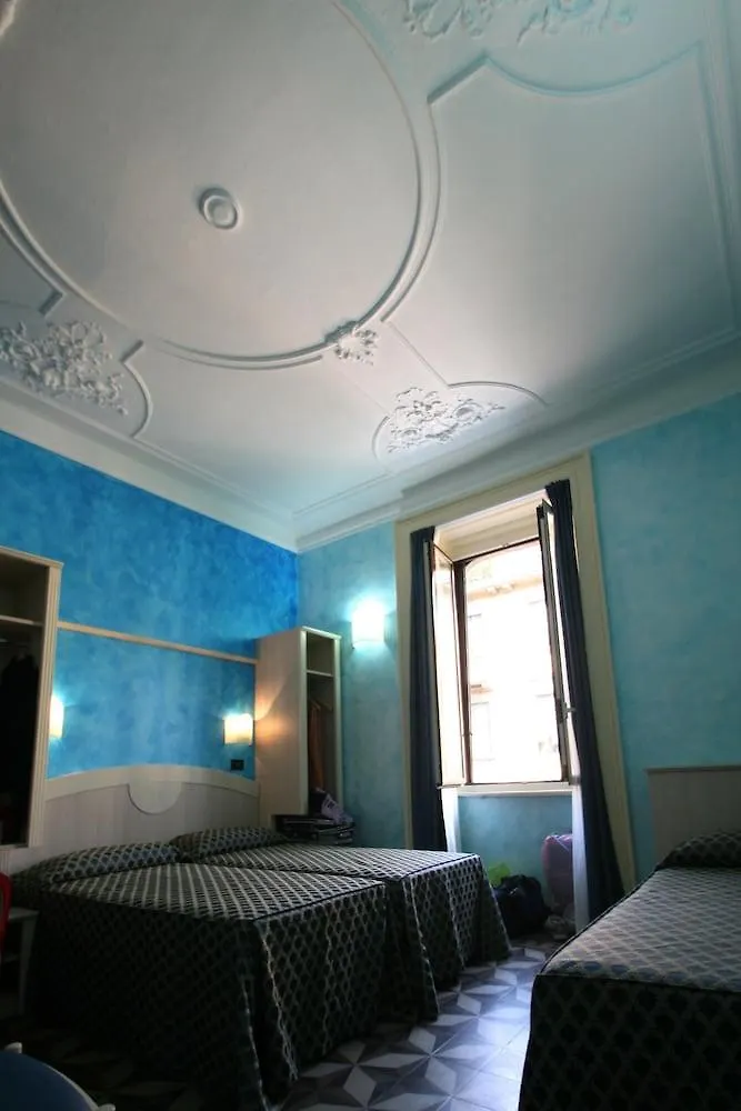 Hotel Panizza Milan Italy