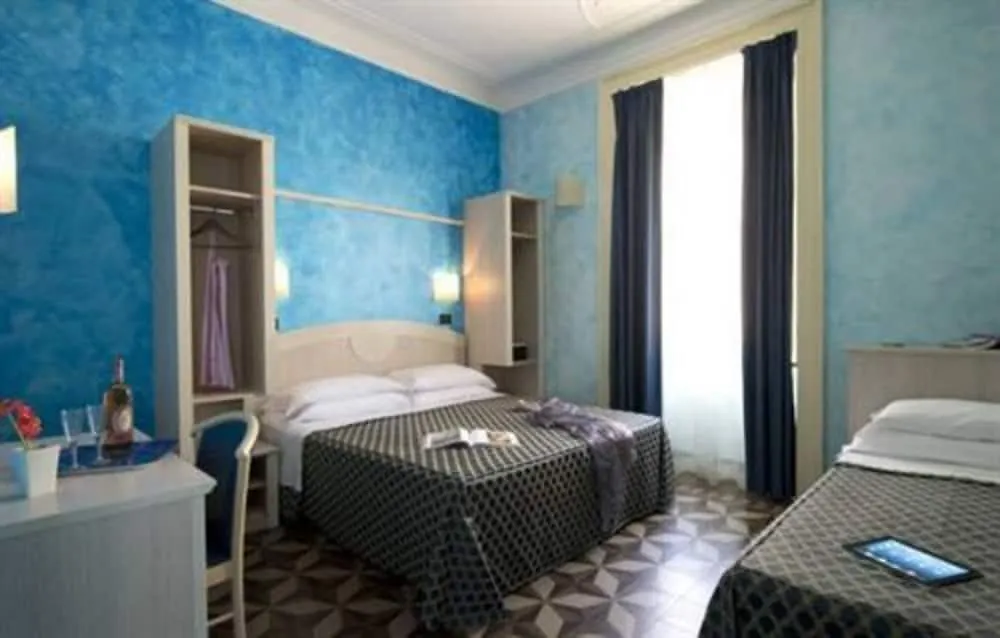 Hotel Panizza Milan Italy