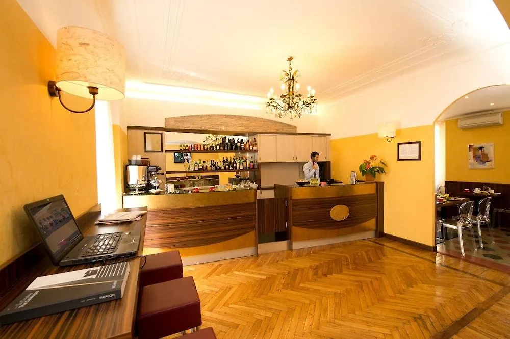 Hotel Panizza Milan