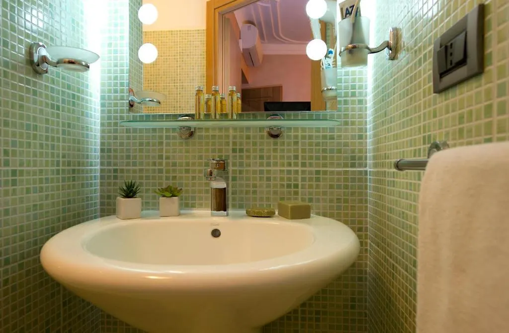 Hotel Panizza Milan