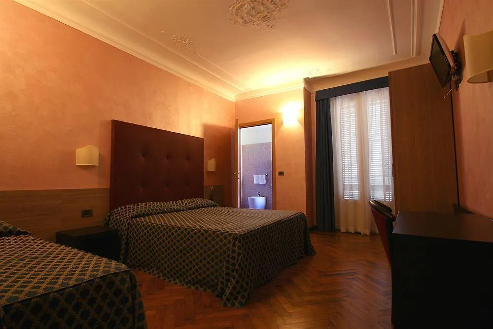 Hotel Panizza Milan Italy