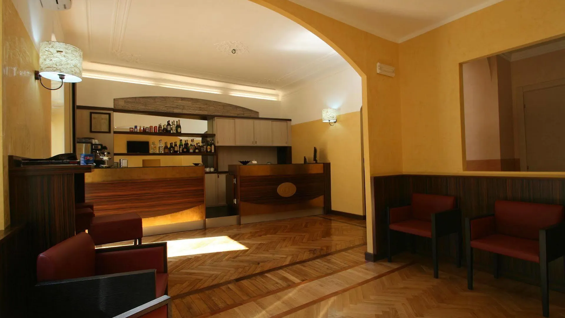 Hotel Panizza Milan Italy