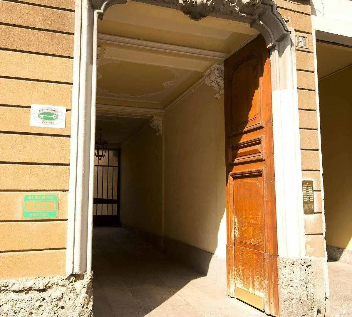Hotel Panizza Milan