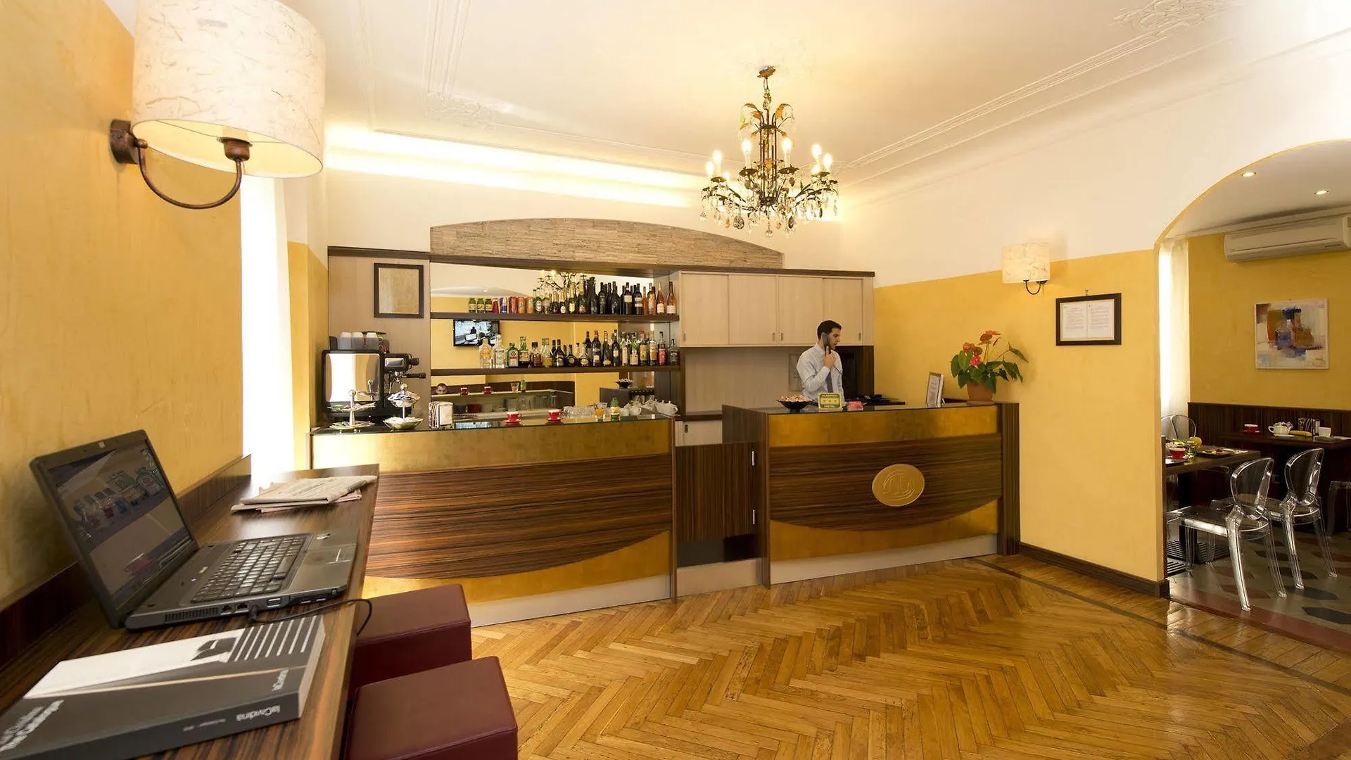 Hotel Panizza Milan