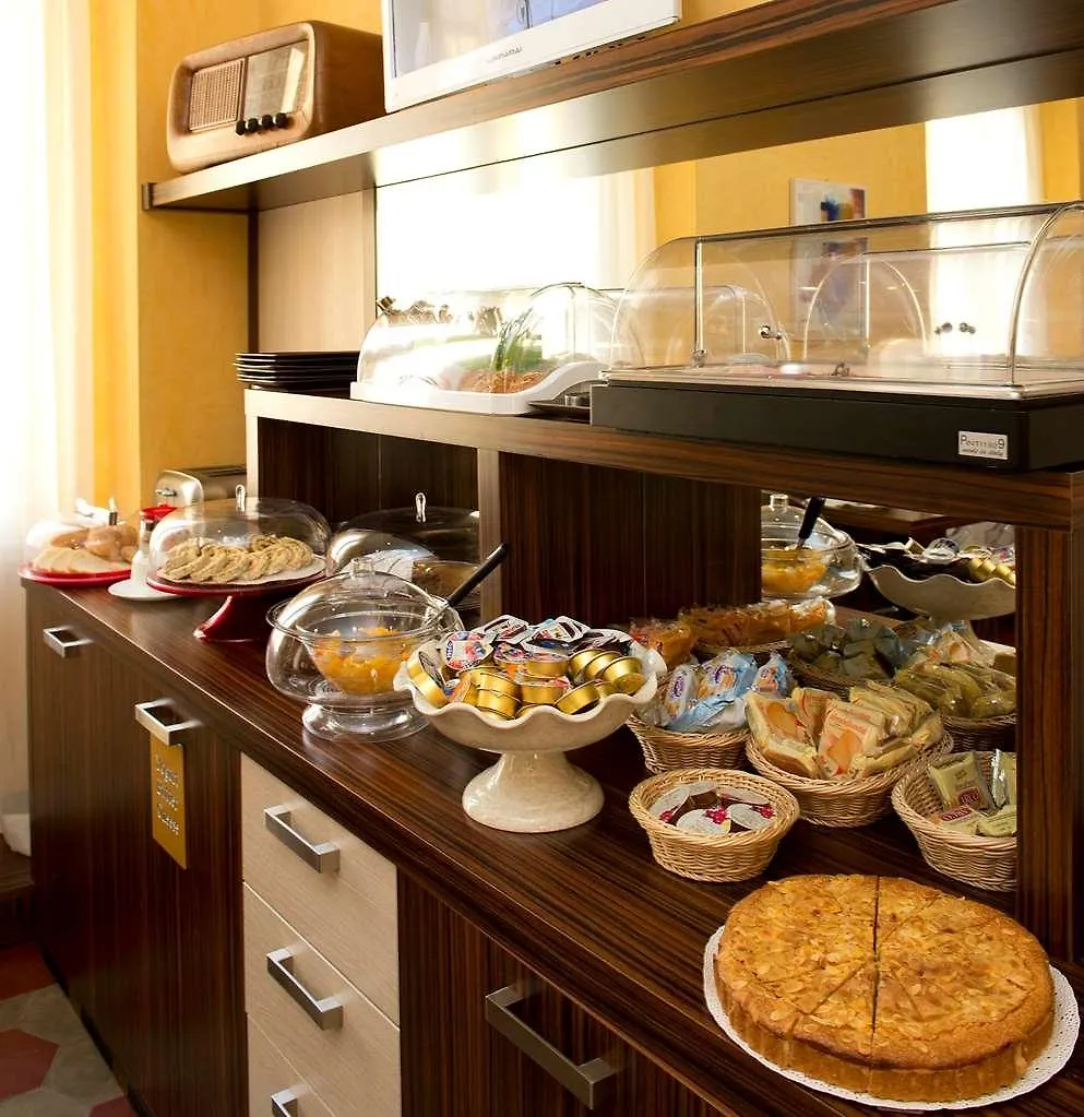 ***  Hotel Panizza Milan Italy