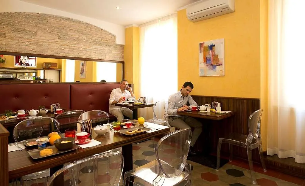 Hotel Panizza Milan