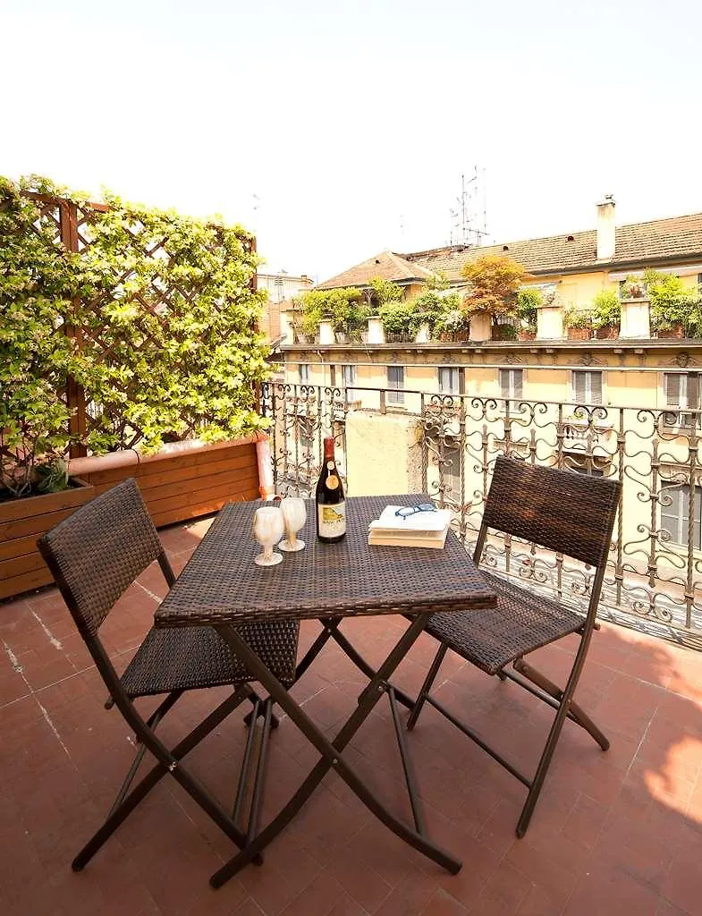 Hotel Panizza Milan