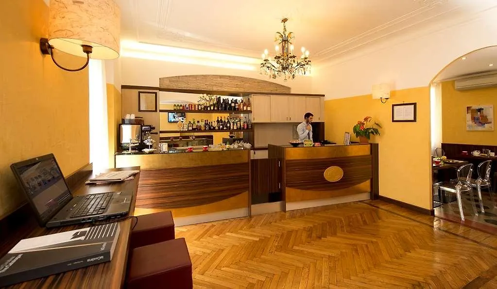 ***  Hotel Panizza Milan Italy